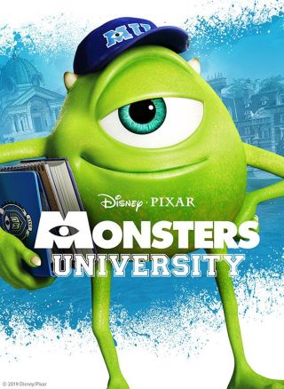 monster univeresty