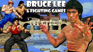 Bruce Lee Fight Game (Any Java Phone)