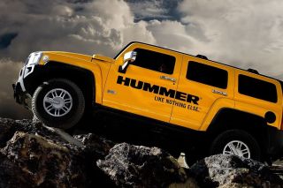 Hummer like no other