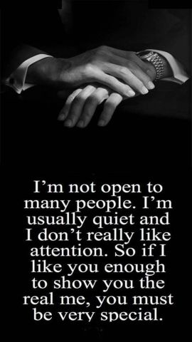 Love words