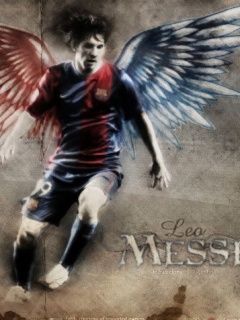 Messi walpaper