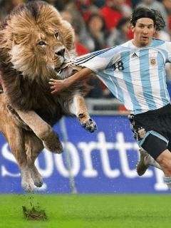 Leonel messi