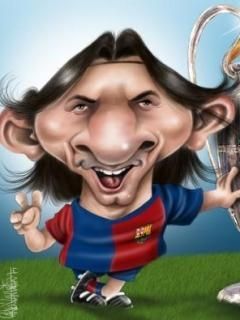 Messi walpaper