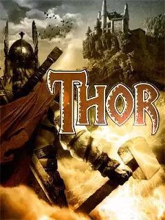Thor_son of asgard_by UniqueGee