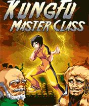 Kungfu Master class_by_UNIQUEGEE