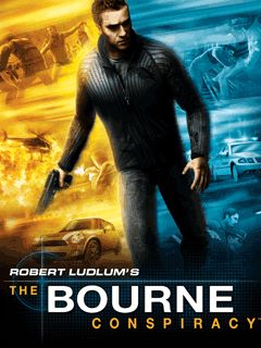 The bourne conpiracy_by UniqueGee