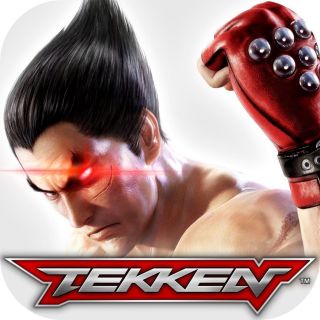 Tekken_mobile_by UniqueGe