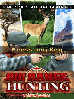Big range hunting_by_UNIQUEGEE