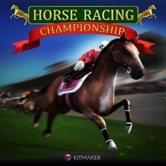 Horse racing champio