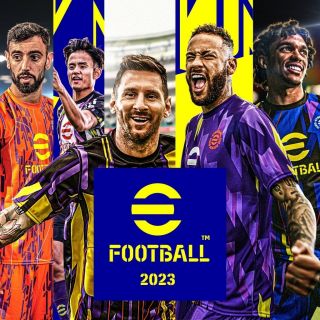 EFootball 2023 By UniqueGee