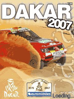 Dakar 3d_uniqueGee