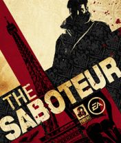 The saboteur_by_UNIQUEGEE