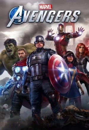 The avengers_by UniqueGee