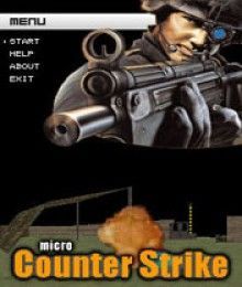 Micro_counter strike by UNIQUEGEE