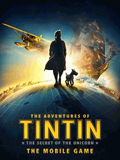 The adventure of tintin_by_UNIQUEGEE