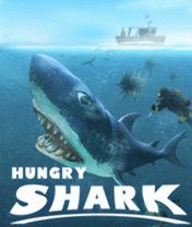 Hungry shark_by_UniqueGee
