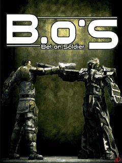 B.O.S bet on soldier