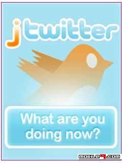 Jtwitter app_by_UNIQ