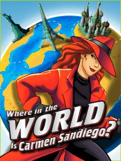 Where in the world is carmen sadiego