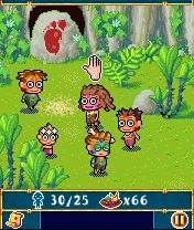 Virtual villagers