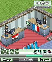 Sim3 adventure 240*320