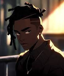 Black guy