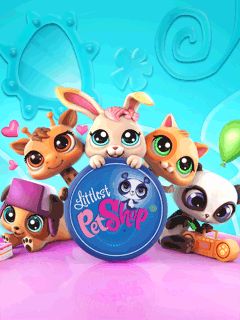 Littlest pets shop