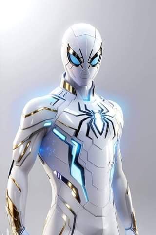 Light Spider man