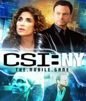 CSI NewYork s40v3a