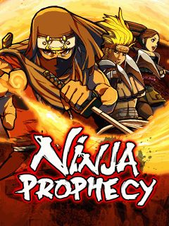 NinjaProphecy s40v3a N6233
