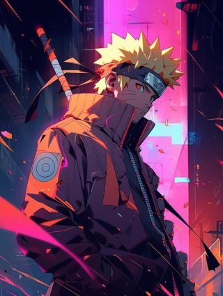 New naruto
