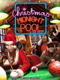 Midnight Pool 