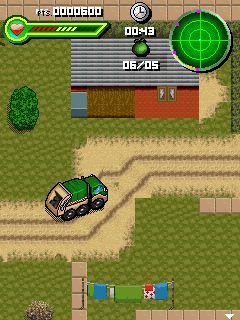 Trash racer