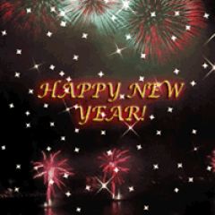 Happy New Year