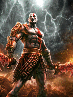 God of war (spartos)