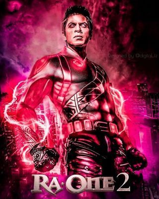 Ra one 2