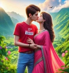 True love kiss