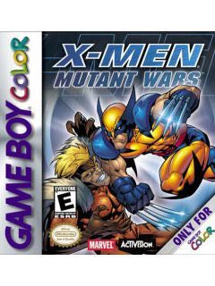 X men mutant war