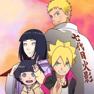 Naruto family