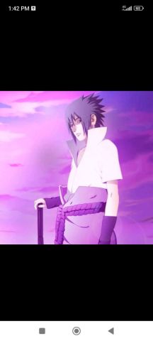 Sasuke Uchiha