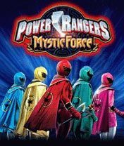 Power rangers game for java phones