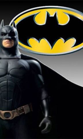 Batman and Logo