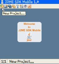 j2me sdk
