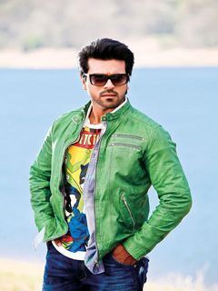 Ram charan teja