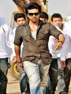Ram charan teja