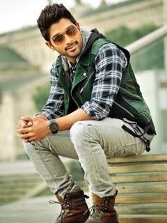 Allu arjun