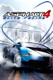 Asphalt 4 Elite Racing