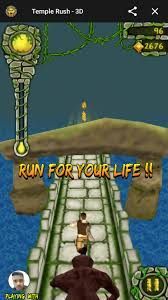 temple rush 244131 