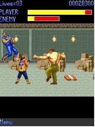Final Fight 240x320