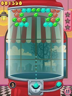 Candy Buble blast